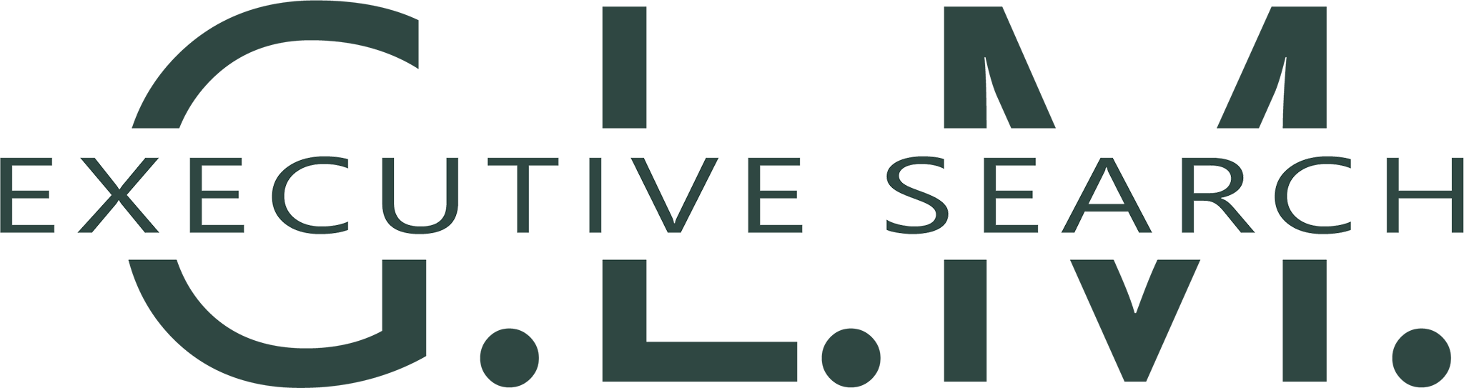 G.L.M. Executive Search Logo